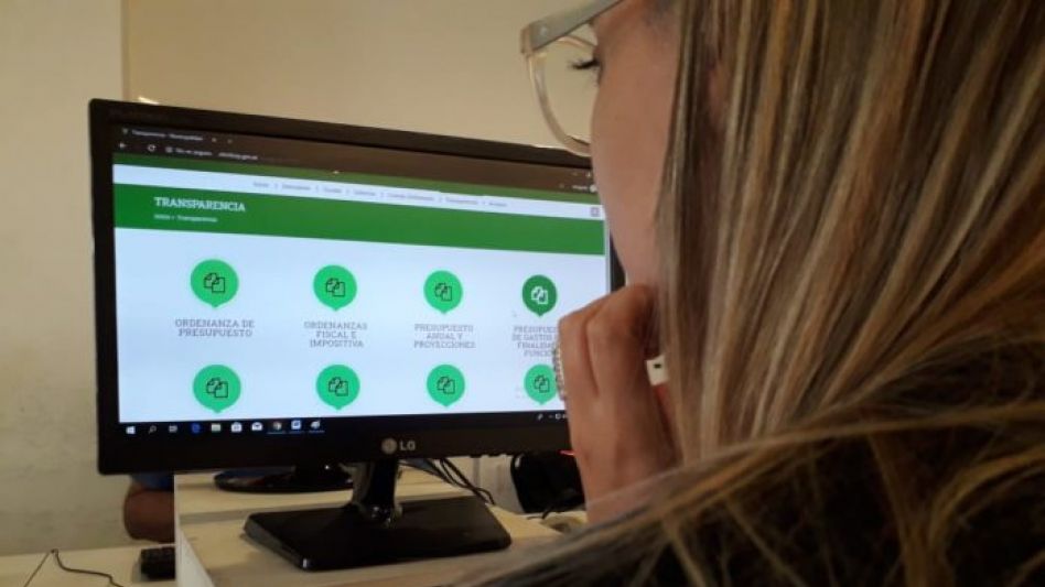 Índice de Transparencia en los municipios bonaerenses