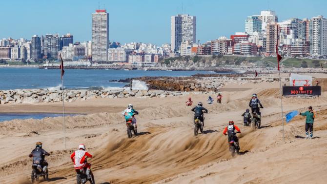 Enduro: Cortes de tránsito y programa completo