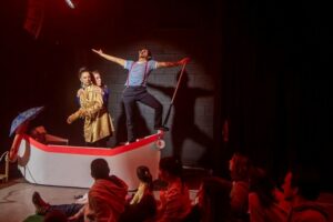 “Yellow y las olas”, propuesta del Colegio IDRA y Chauvin para los más chicos