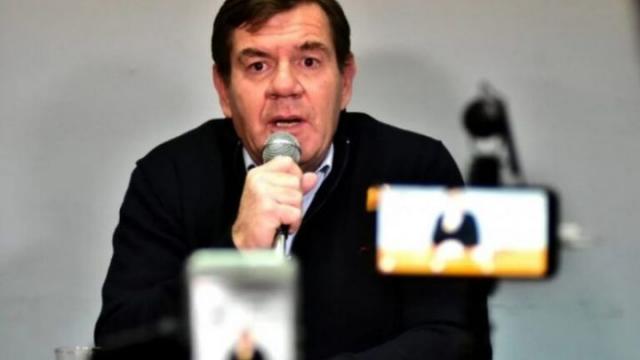 Montenegro tomó cuatro días de licencia