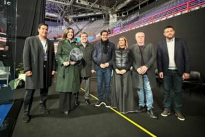 Abad duplicó su número de asesores en el Senado Nacional: Fue el que más creció