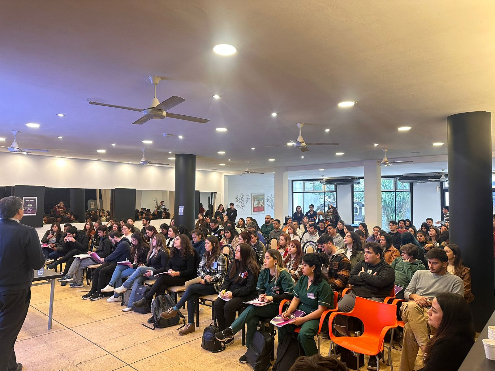 Se realizó el Segundo Congreso Nacional de Ciencias Médicas