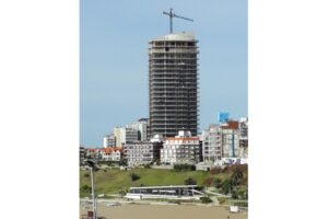 Las torres invaden la ciudad; Segunda parte