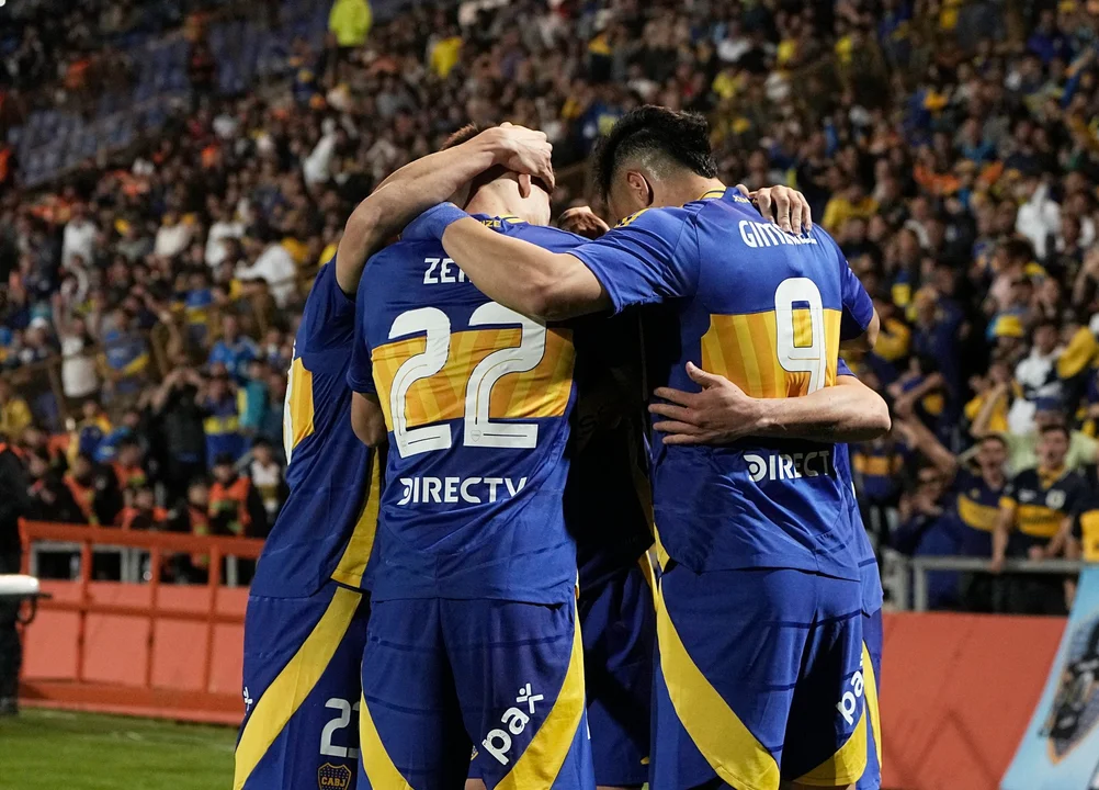 Con el corazón en la Boca: Por penales pasó en la Copa Argentina