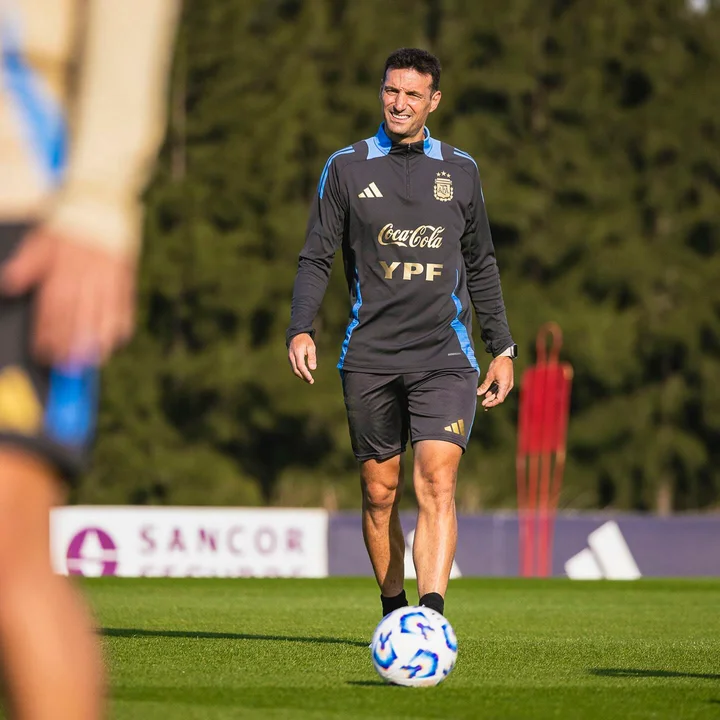 La Selección argentina cambia la logística para el viaje a Venezuela y se concentrará en Miami