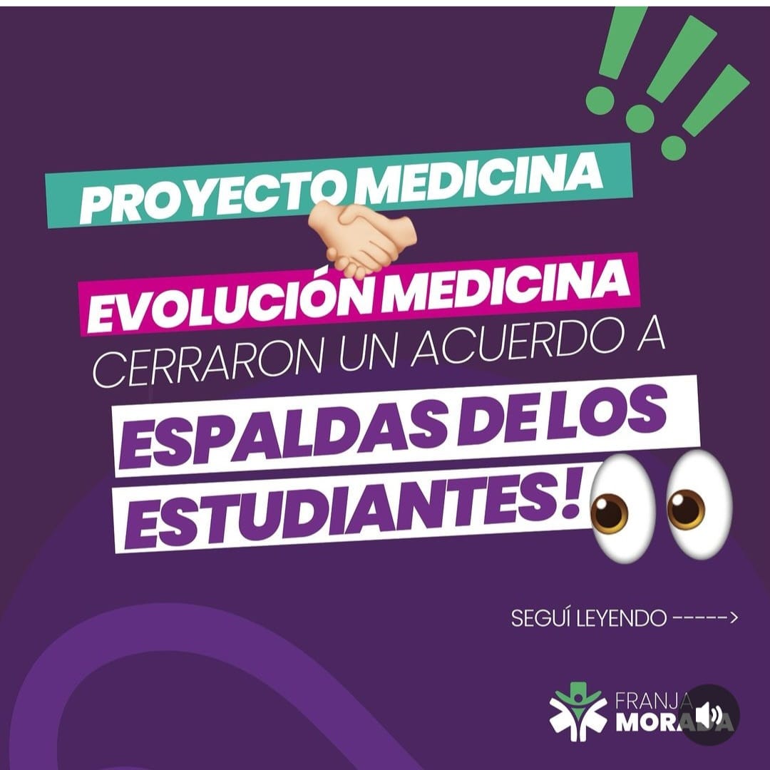 Denuncian intromisión de autoridades de Escuela de Medicina en elecciones universitarias