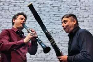 Obras clásicas este sábado con el “Dúo Romano – Gautin”