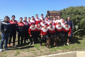 La Selección Sub 15 del fútbol marplatense tiene lista definitiva