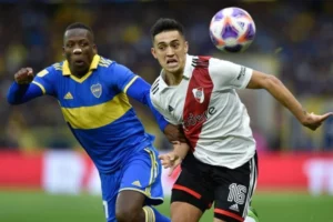 River derrotó a Boca con el Var de protagonista