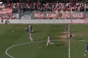 Alvarado con un triunfazo para volver a creer