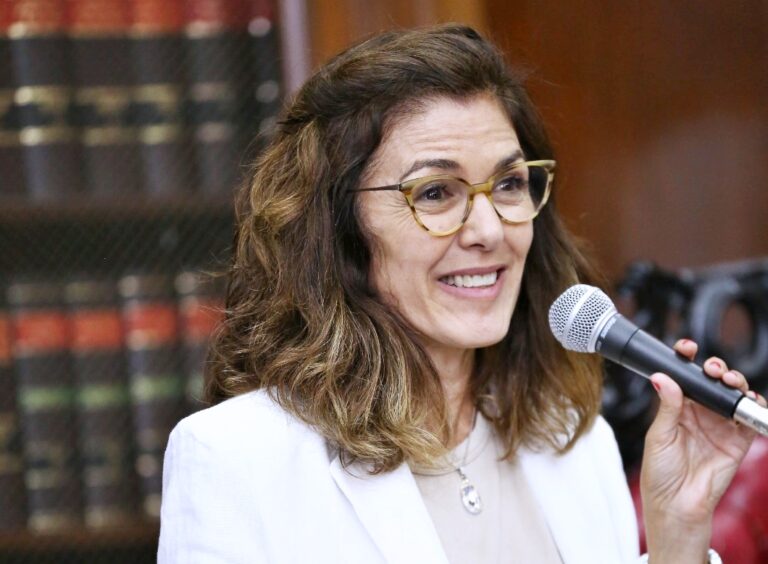 Josefina Ignacio analizó la interna radical: “Nos diferencia la postura ante las políticas de Javier Milei”