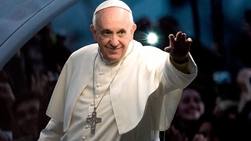 El Papa Francisco dijo que aún “no está decidido” si visitará Argentina