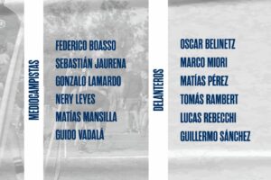 Alvarado en San Miguel para seguir creyendo