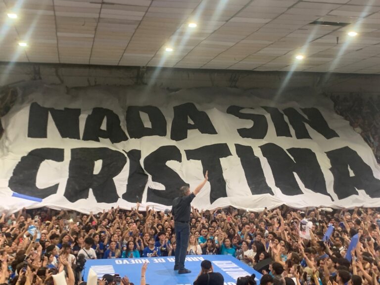 Panorama político: la pelea ahora es a cielo abierto