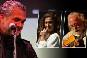 Fernando Borroni presenta su espectáculo “Siempre hubo una canción”