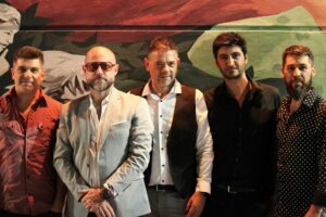 El Camilo Córdoba Quinteto actuará mañana en la Sala Piazzolla