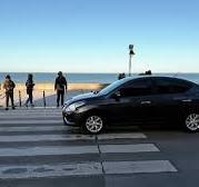 Demandan el pintado de sendas peatonales para mejorar la seguridad vial