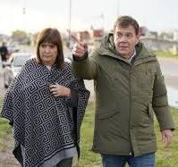 Las coincidencias de Montenegro con Patricia Bullrich en torno a Lijo