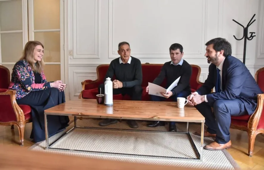 UCR bonaerense: Pablo Domenichini confirmó su candidatura y habrá internas por el Comité