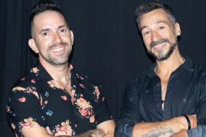 El dúo Alta Gama celebrará sus dos años junto al “Tano” Vera