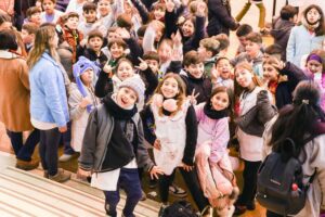 En octubre continúan las funciones del ciclo “El teatro y la escuela”