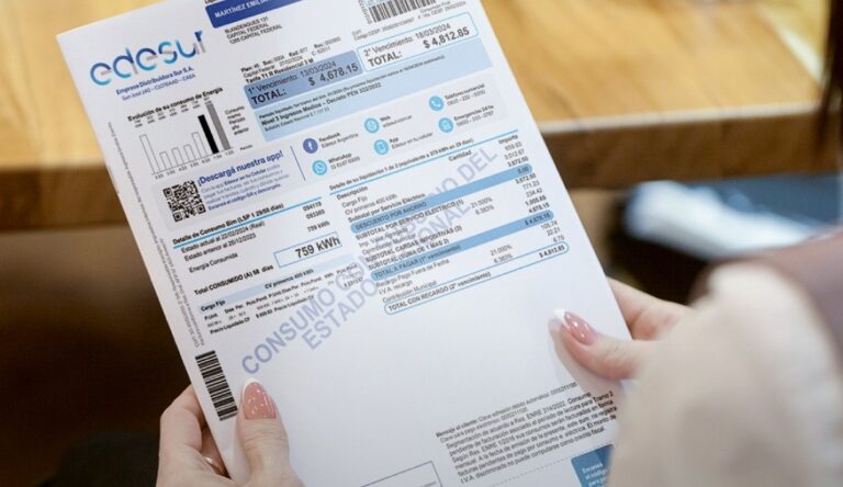 El diputado Castello presentó un proyecto para que en el interior bonaerense no se puedan cobrar tasas con los servicios