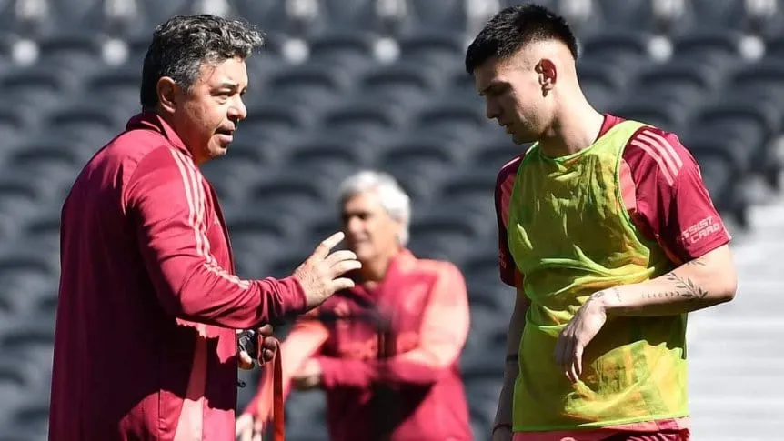 River, entre un intenso itinerario y la baja de un arquero del plantel