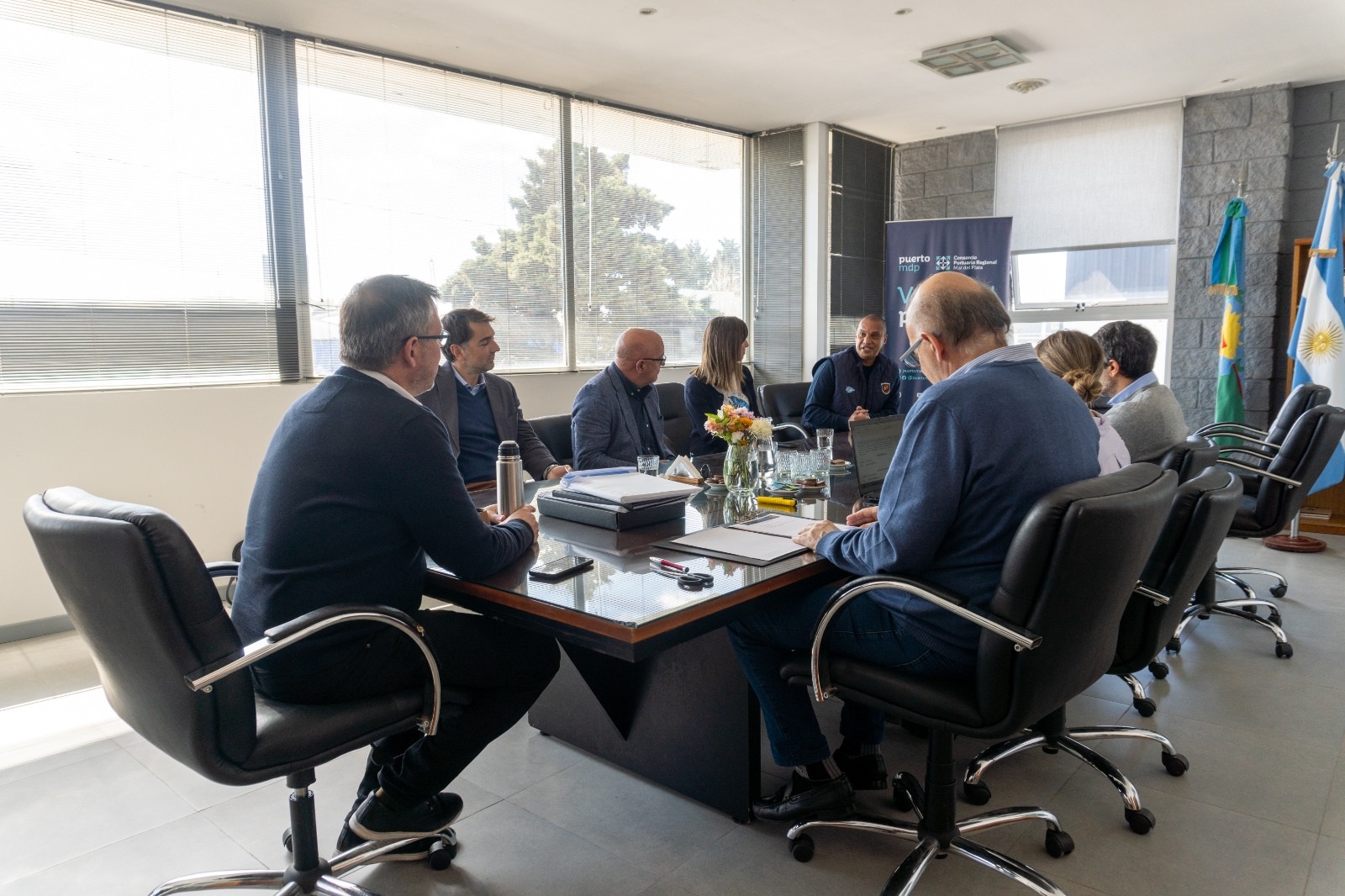 Se presentó una oferta para la nueva obra de dragado del puerto de Mar del Plata