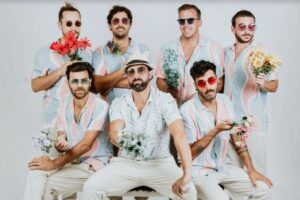 Los Eternos y Los Charros con toda la cumbia en Ciudad Cultural Brewhouse Puerto