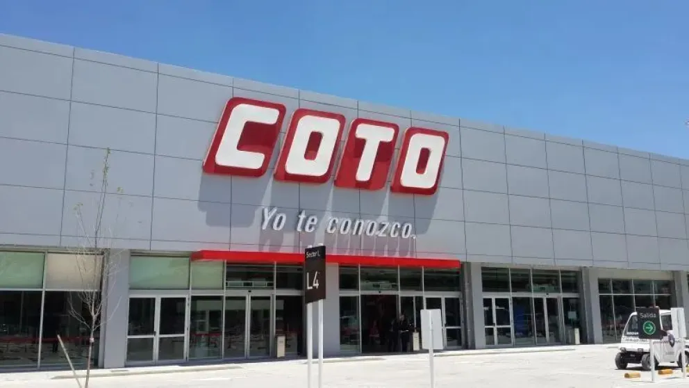 Exclusivo: Dudas sobre fecha de apertura de COTO: Obras sin terminar y no llega el gas