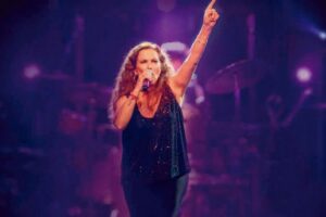 Sandra Mihanovich presentará su nuevo show “Poner el cuerpo”