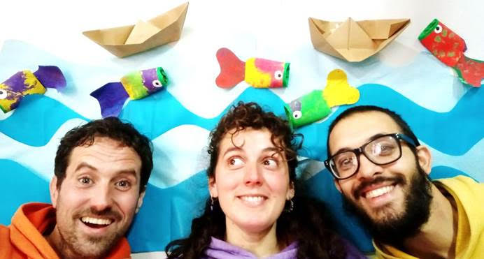 Ciclo de cultura solidaria en el Espacio Cova