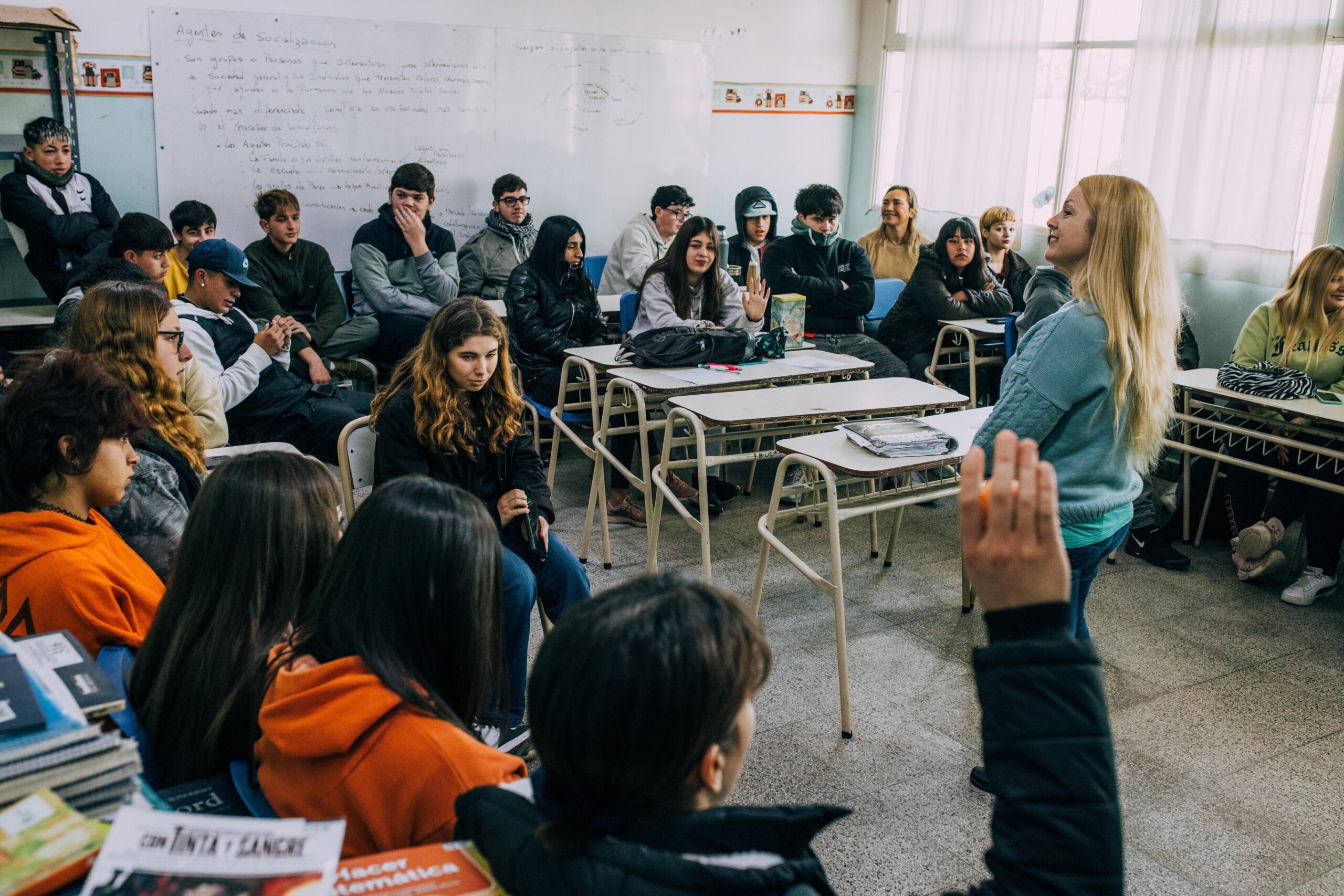 El Municipio capacitó a más de 1200 estudiantes sobre estafas online y ludopatía