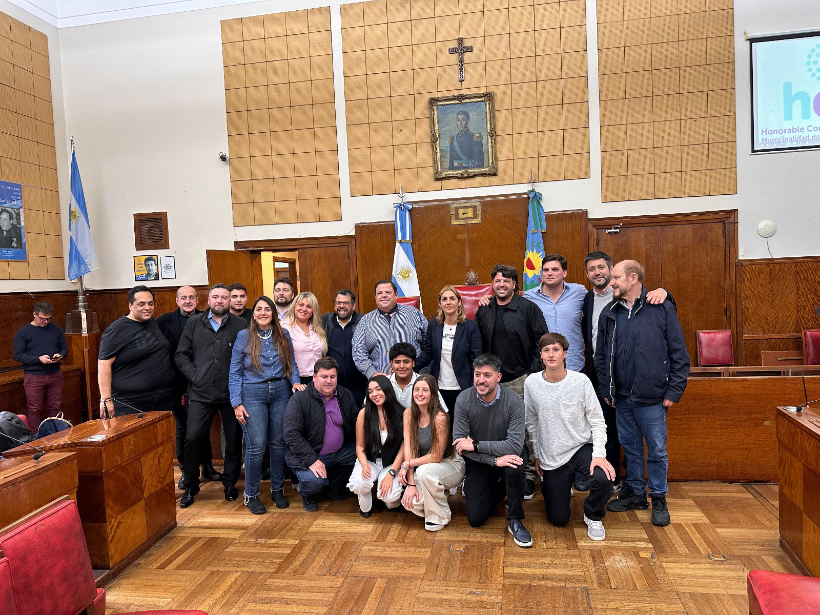 Distinción a la parrilla Dena-Ona por su trayectoria comercial