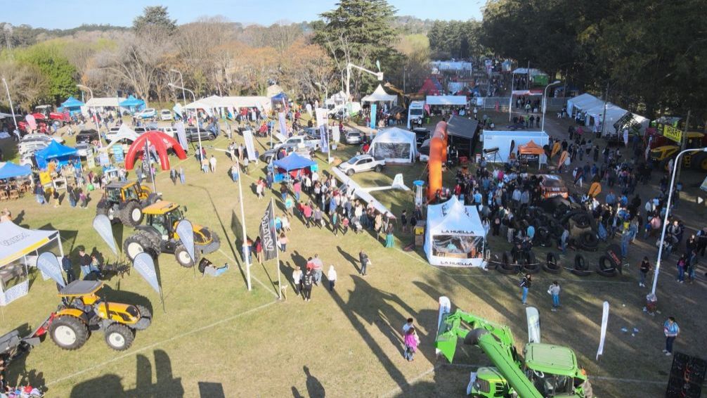 «Expotan se consolidó como la exposición más grande de la región»