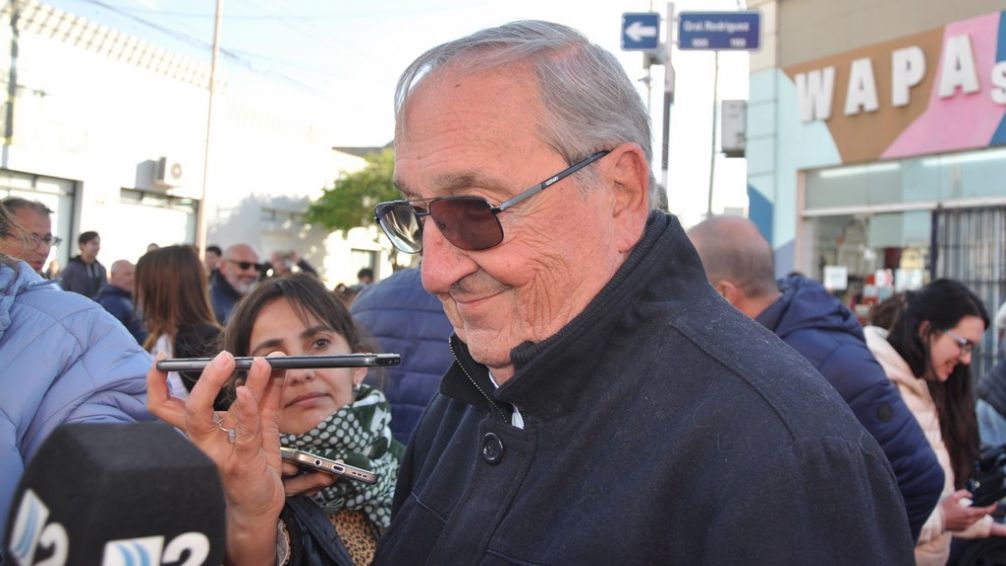 Lunghi: «la educación es la única salida para que el país crezca»