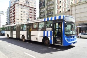 Desde el 30 de octubre el boleto de colectivo pasará a costar $1.180