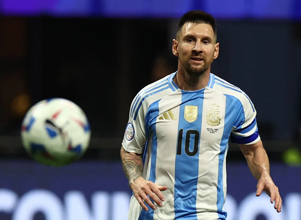 Vuelve Messi: Scaloni presentó la lista de convocados de la Selección argentina