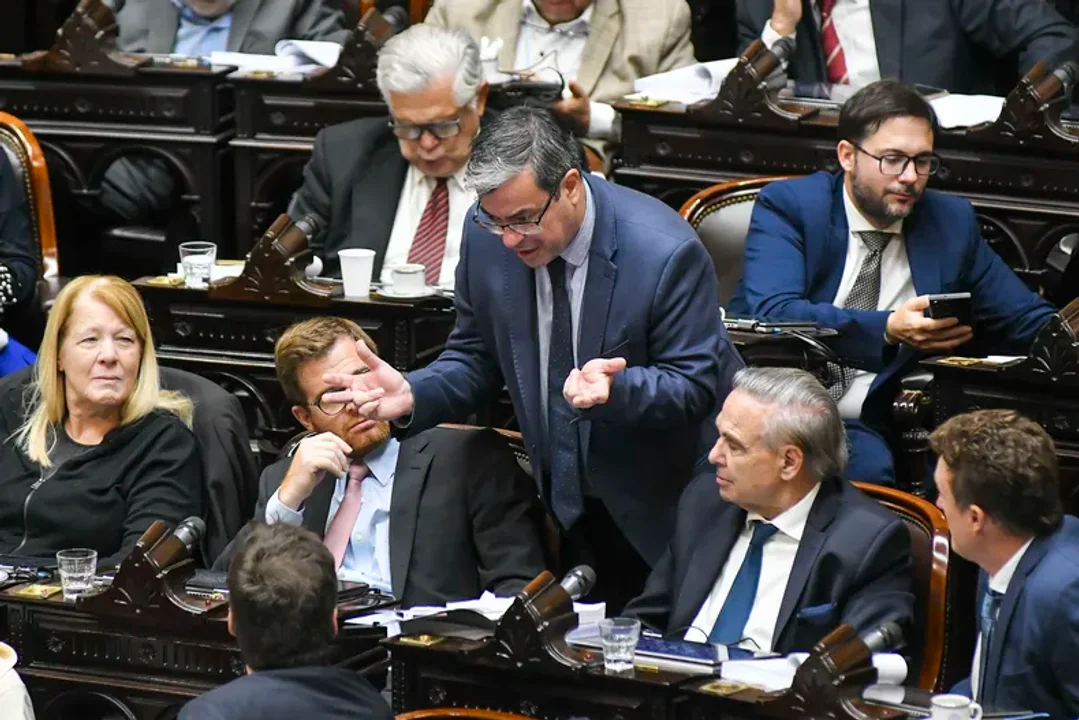 La oposición obliga al poroteo y cuenta voto a voto para doblegar el veto a la ley de financiamiento universitario