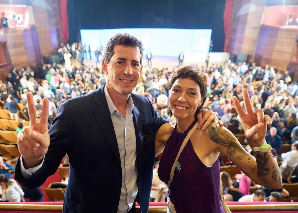 Wado de Pedro y Mayra Mendoza continúan con el «operativo clamor» a menos de una semana del cierre de listas para conducir el PJ