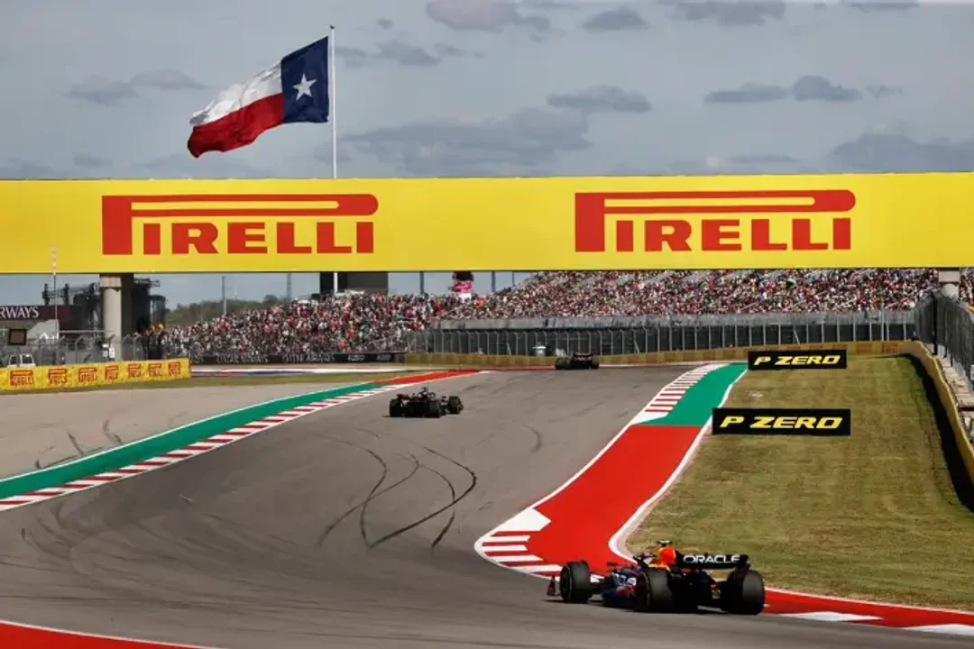 GP de Estados Unidos: cómo será el Sprint en el que participará Colapinto