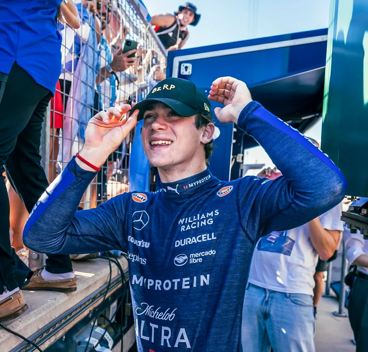 Atento Colapinto: ya se conoce la fecha en la que Sauber anunciará a su segundo piloto para el 2025