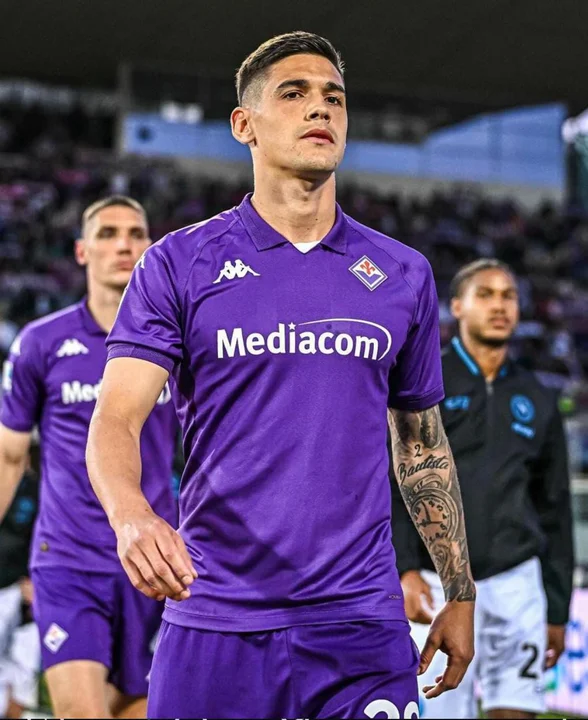 Fiorentina y su estrella marplatense: el gol de Martínez Quarta que cambió el partido