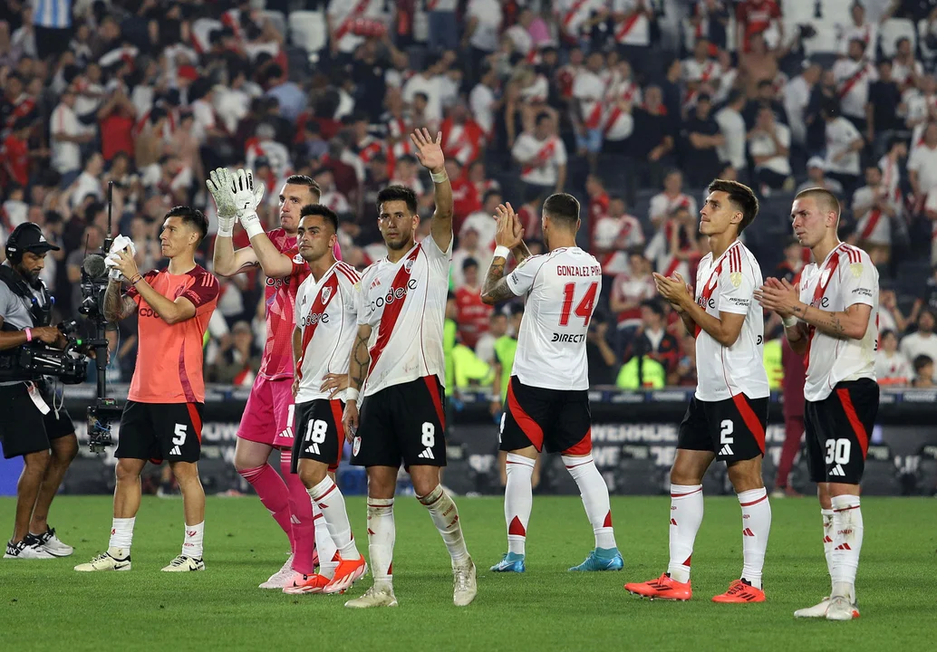 River y la Copa Libertadores 2025: último objetivo del año