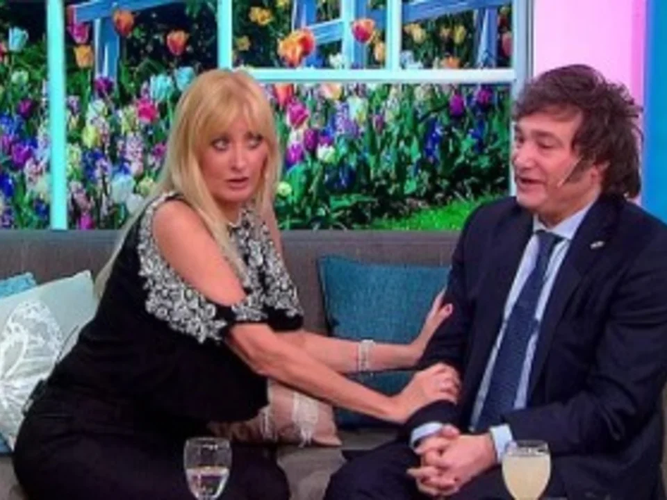 Javier Milei visitará a Yuyito González en su programa: cuándo será