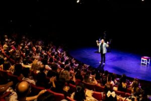 El conferencista Alejandro Schujman llegará a la ciudad con “Primero yo después te quiero”