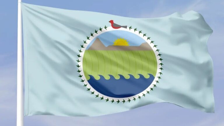 “Armonía”: la comunidad de Lobería eligió una bandera para el distrito