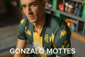 » Lo de los jugadores de Alte Brown con Madryn fue una vergüenza » (Gonzalo Mottes de Aldosivi)