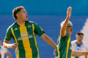 Triunfo de Aldosivi que lo deja en la punta