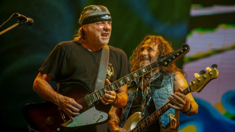 Verano difícil: Necochea empieza a diagramar un operativo de seguridad inédito para La Renga